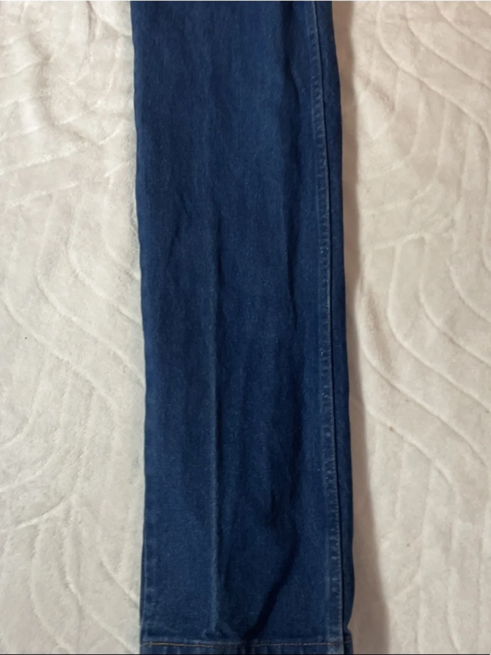 Wrangler Men's Relaxed Fit Denim Jeans 29x38 - Picture 7 of 9